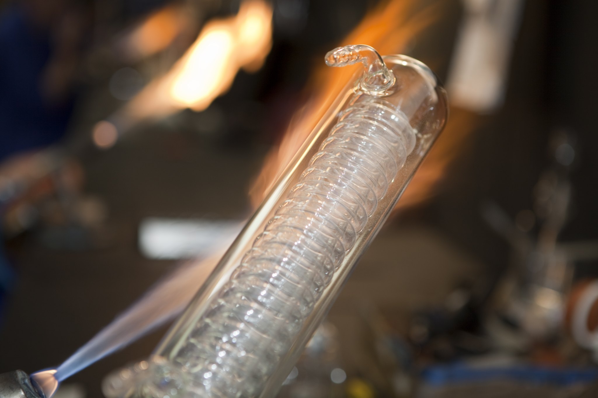 Bespoke Glassware Yorlab