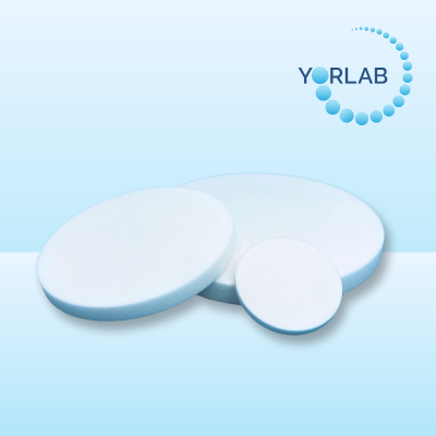 Precision in Every Pore: Discover ROBU® Glass Sinters with Yorlab