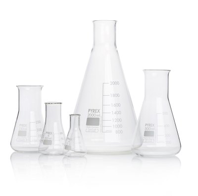 35% Off DWK PYREX® Beakers, Conical Flasks & Class A Volumetric Flasks: Offer Ends 23rd December