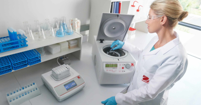 Spin It: Save 30% on OHAUS Frontier™ 5000 Centrifuge Bundles